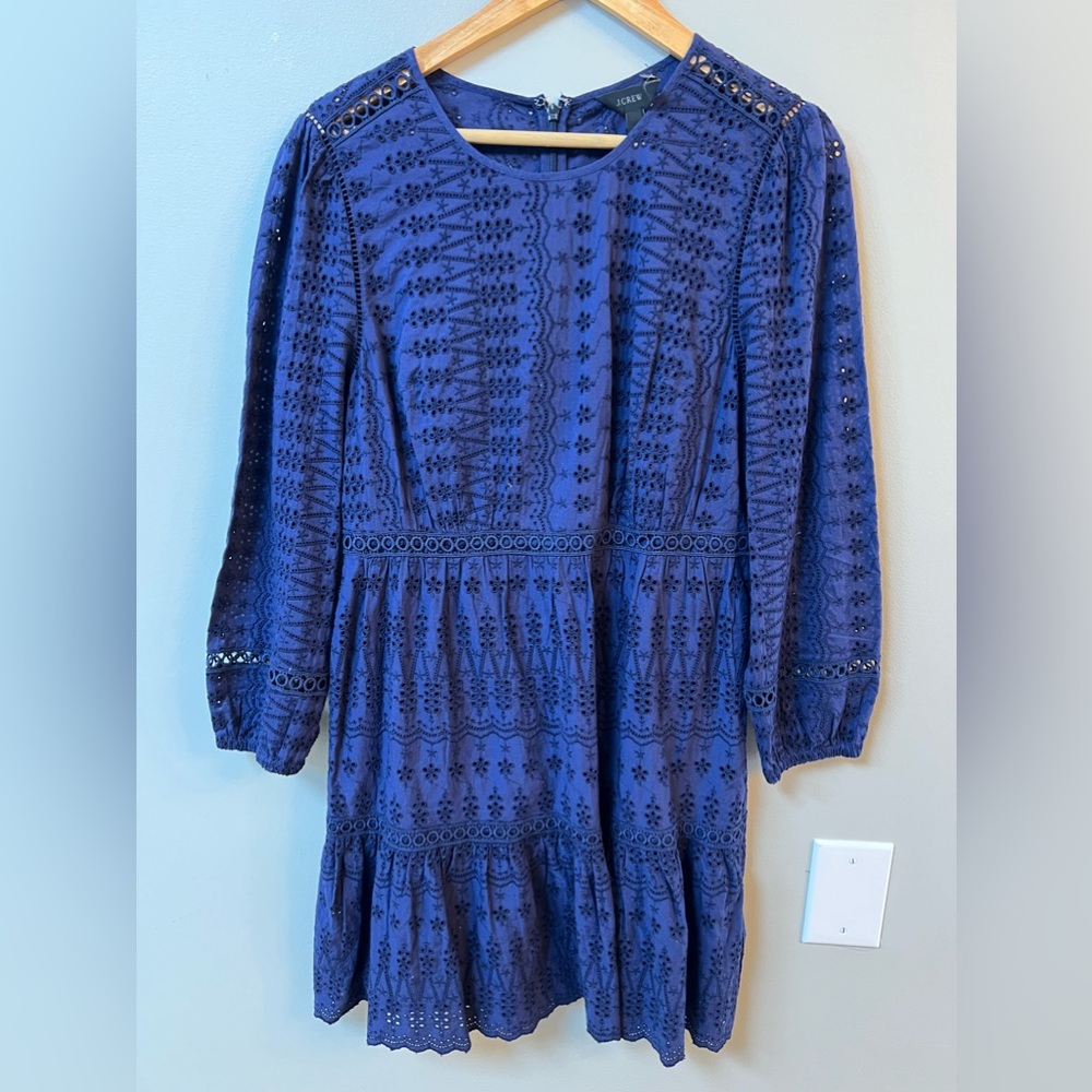 J crew dress